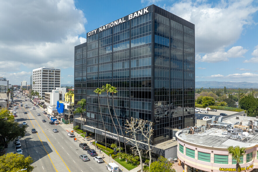 16133 Ventura Blvd, Encino, CA en alquiler - Foto del edificio - Imagen 1 de 14