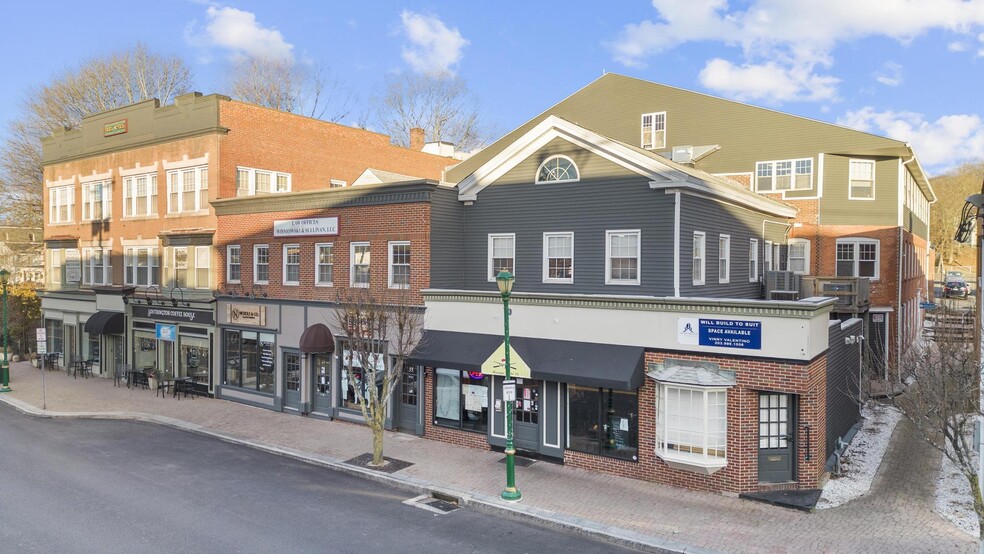 51 N Main St, Southington, CT en alquiler - Foto del edificio - Imagen 3 de 88