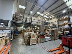 Caxton Way, Watford en alquiler Foto del interior- Imagen 2 de 5