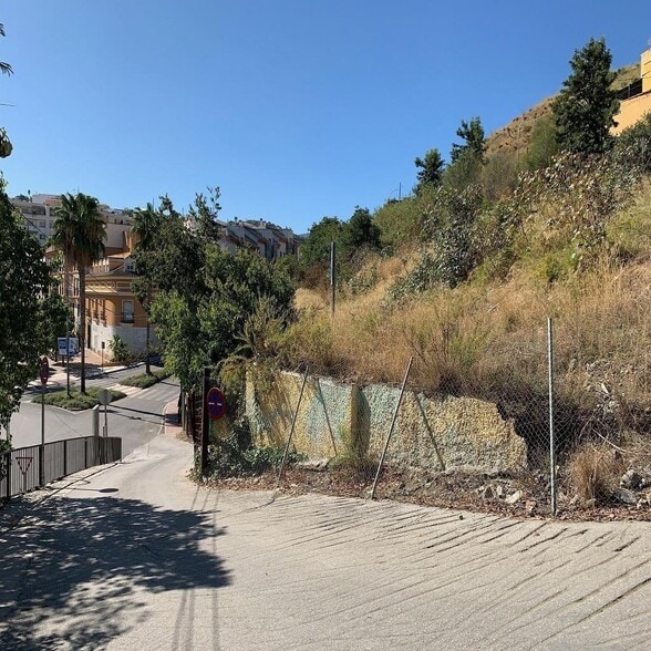 Terreno en Alhaurín de la Torre, Málaga en venta - Plano del sitio - Imagen 3 de 5