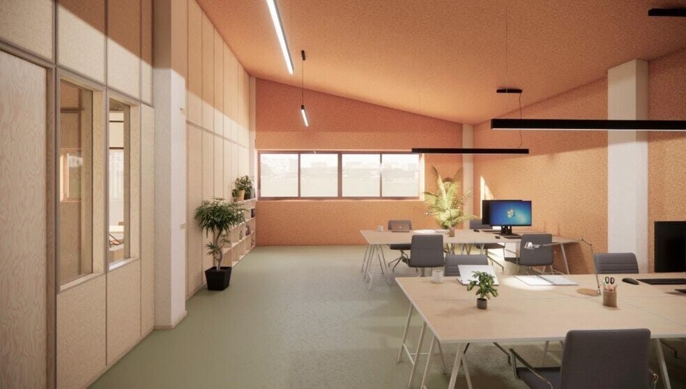 59-61 Vyner St, London en alquiler - Foto del edificio - Imagen 3 de 7