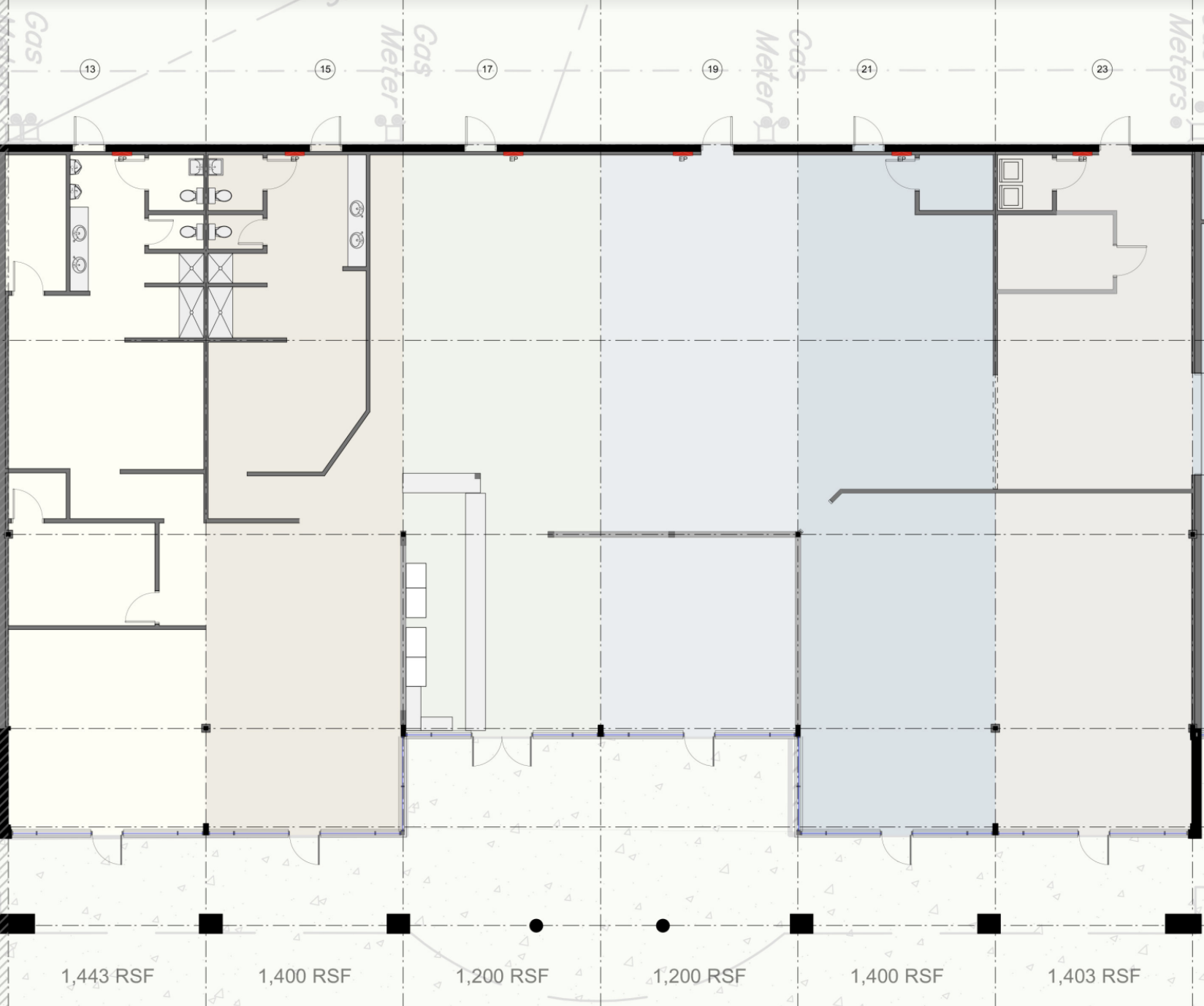 3501-3555 Courthouse Rd, Richmond, VA en alquiler Plano de la planta- Imagen 1 de 1