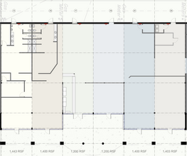 3501-3555 Courthouse Rd, Richmond, VA en alquiler Plano de la planta- Imagen 1 de 1