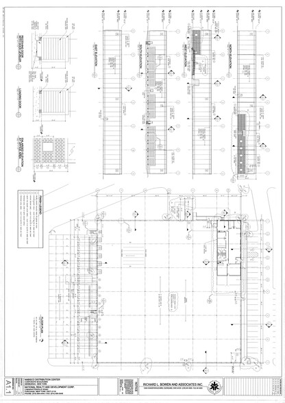 800 Corporate Blvd, Newburgh, NY en alquiler - Plano del sitio - Imagen 3 de 3