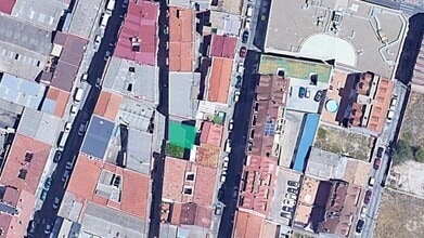 Calle San Antonio de la Florida, 5, Leganés, MAD - AÉREA vista de mapa