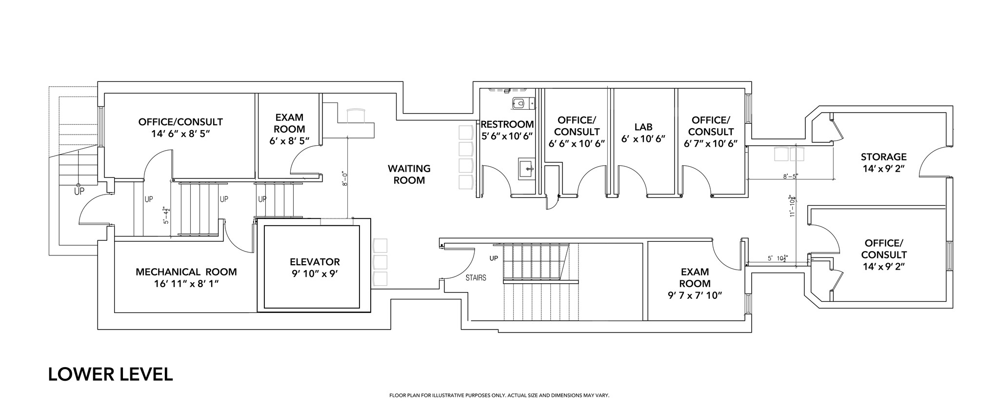 168 East 80th St, New York, NY en venta Plano de la planta- Imagen 1 de 1