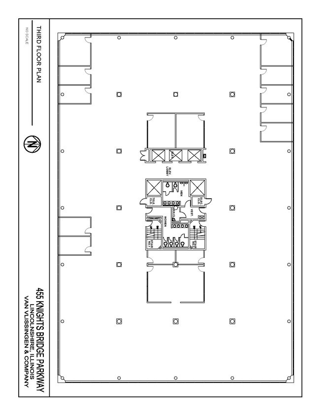 1 Overlook Pt, Lincolnshire, IL en alquiler Plano de la planta- Imagen 1 de 1