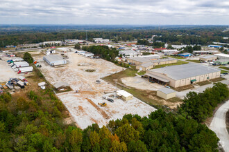 13031 Veterans Memorial Hwy, Douglasville, GA - VISTA AÉREA  vista de mapa - Image1