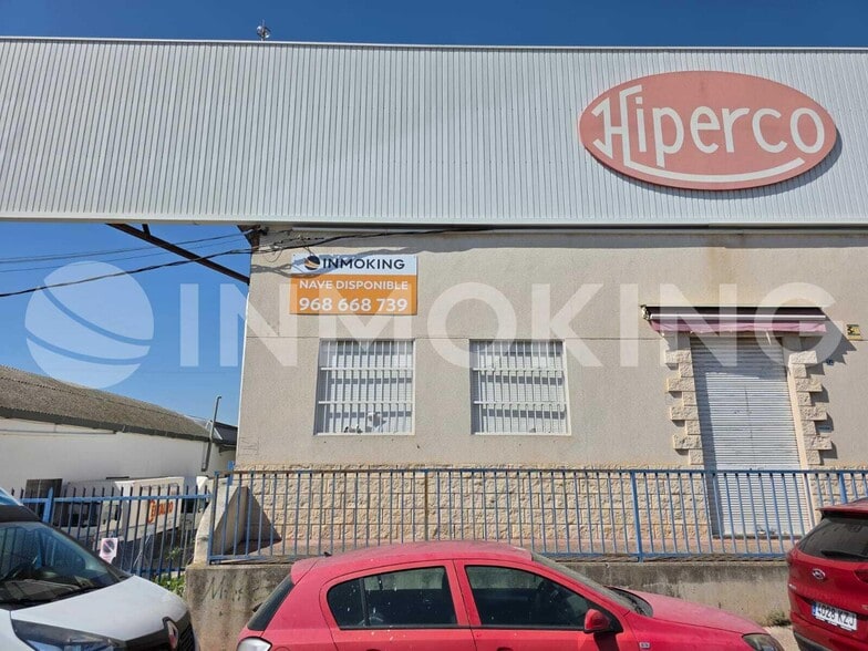 Nave en Murcia, Murcia en venta - Foto del edificio - Imagen 2 de 14