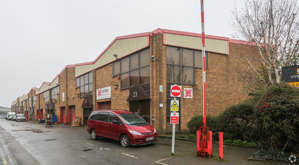 1-12 River Rd, Barking en alquiler - Foto principal - Imagen 1 de 5