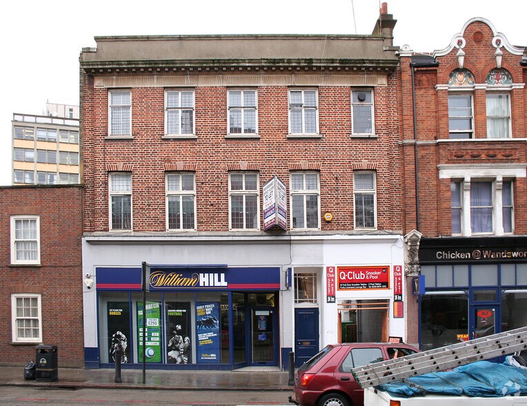 61-63 Wandsworth High St, London en alquiler - Foto del edificio - Imagen 2 de 2