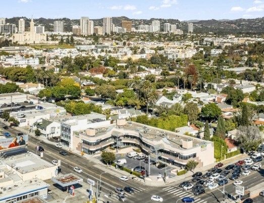 2180 Westwood Blvd, Los Angeles, CA en alquiler - Foto del edificio - Imagen 3 de 5