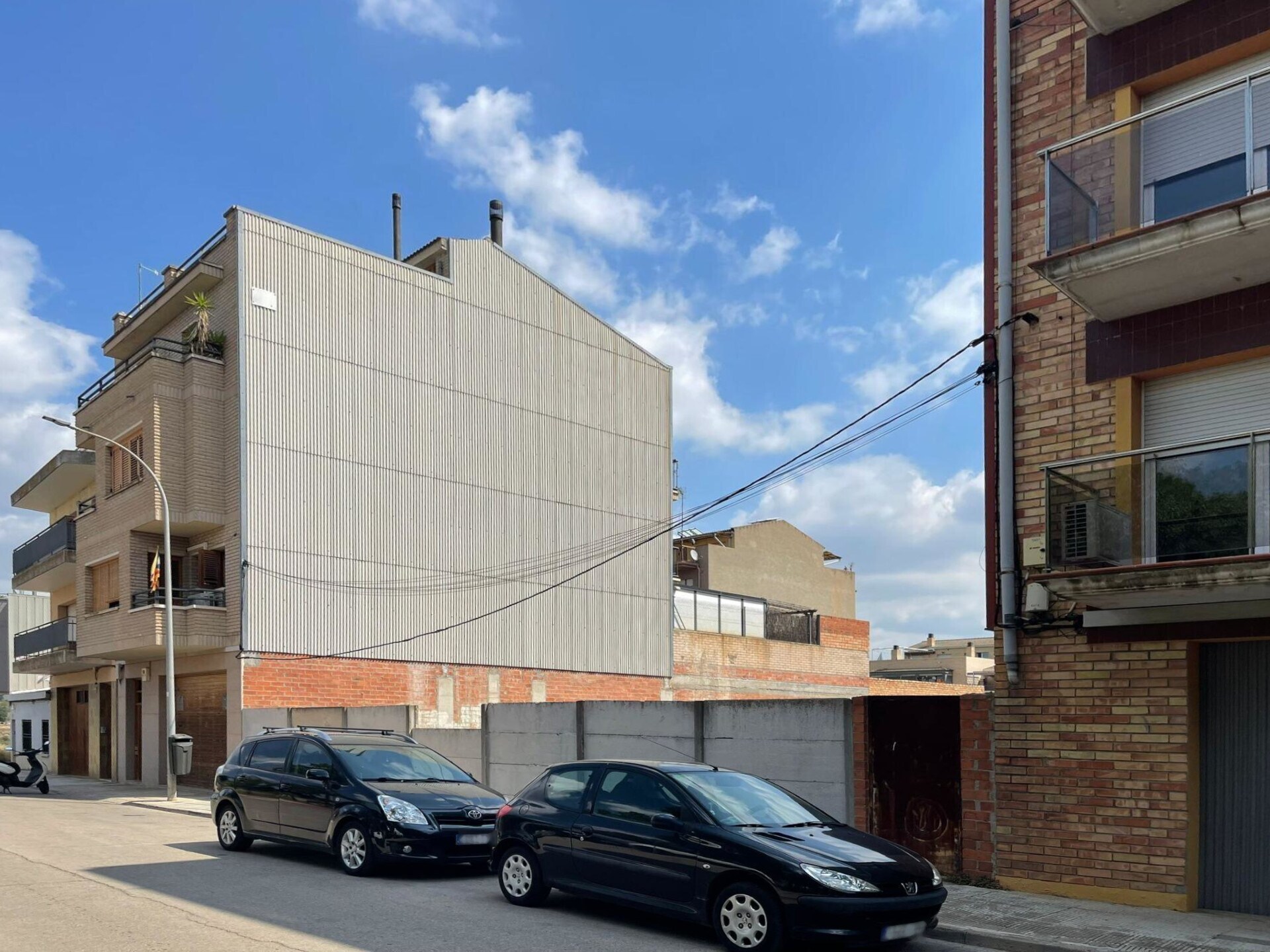 Terreno en Igualada, Barcelona en venta Foto del edificio- Imagen 1 de 3