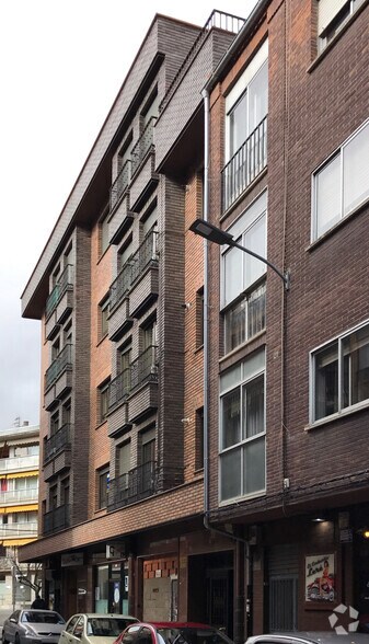 Calle Doctor Fleming, 7, Ávila, Ávila en alquiler - Foto del edificio - Imagen 2 de 2