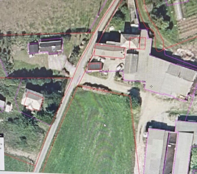 Lugar Quintana, S/N, Valdés, Asturias en venta - Vista aérea - Imagen 3 de 4