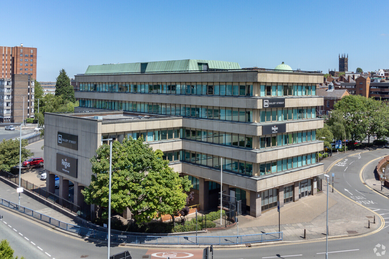 Foto del edificio