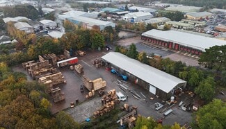 Más detalles de Fairfax Rd, Newton Abbot - Nave en alquiler