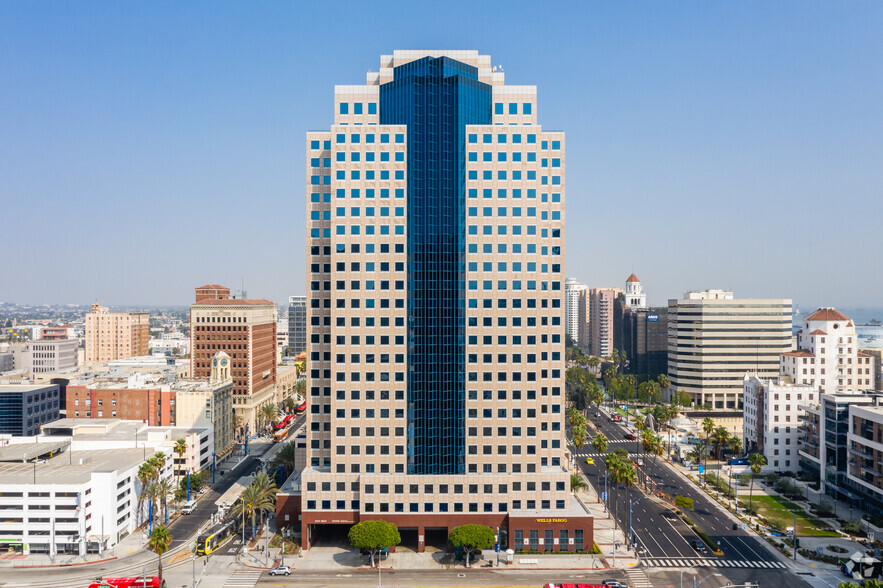 111 W Ocean Blvd, Long Beach, CA en alquiler - Foto del edificio - Imagen 3 de 11