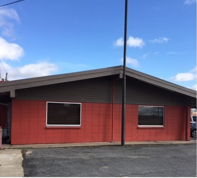 4711 Highway 65 S, Pine Bluff, AR en venta - Foto del edificio - Imagen 3 de 5