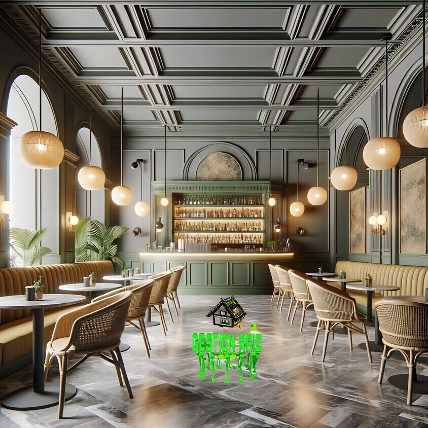 Madrid, MAD 28012 - - - Foto del interior - Image 1 of 1