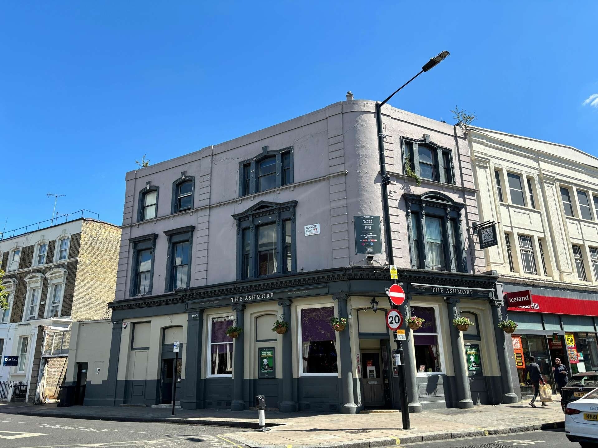 518 Harrow Rd, London en venta Foto principal- Imagen 1 de 8