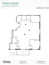 532 Patterson Ave, Mooresville, NC en alquiler Plano de la planta- Imagen 1 de 1