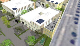 Más detalles de 2 Avenue Du Valquiou, Tremblay-en-France - Oficina, flex en alquiler