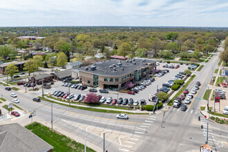 4747 Pioneers Blvd, Lincoln, NE - VISTA AÉREA  vista de mapa