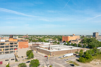 723 Rosa Parks Blvd, Detroit, MI - VISTA AÉREA  vista de mapa - Image1