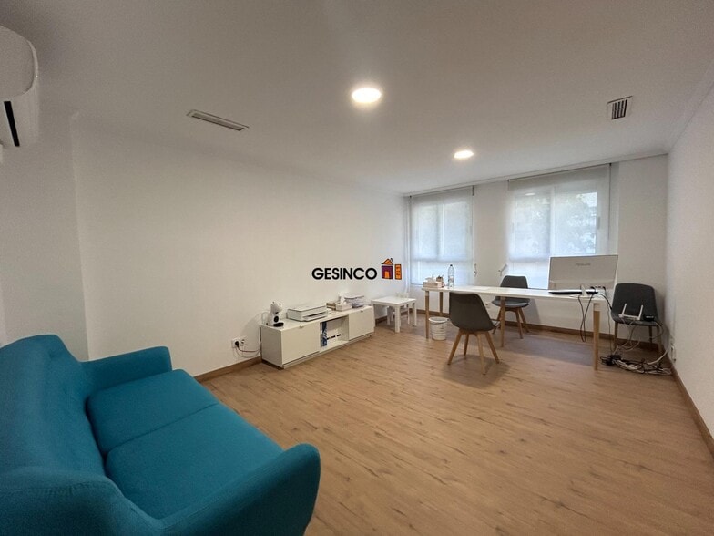 Oficina en Xàtiva, Valencia en alquiler - Foto del edificio - Imagen 1 de 6