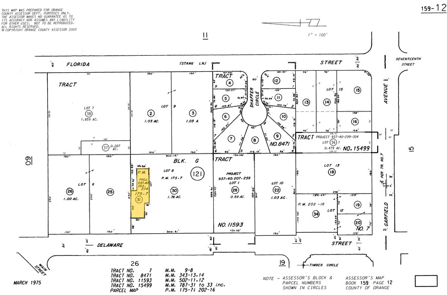 18800 Delaware St, Huntington Beach, CA en alquiler - Plano de solar - Imagen 2 de 33