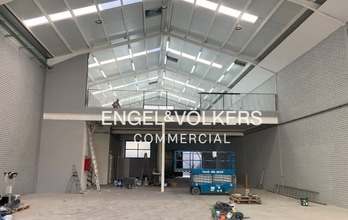 Nave en L'Hospitalet de Llobregat, Barcelona en alquiler Foto del interior- Imagen 1 de 7