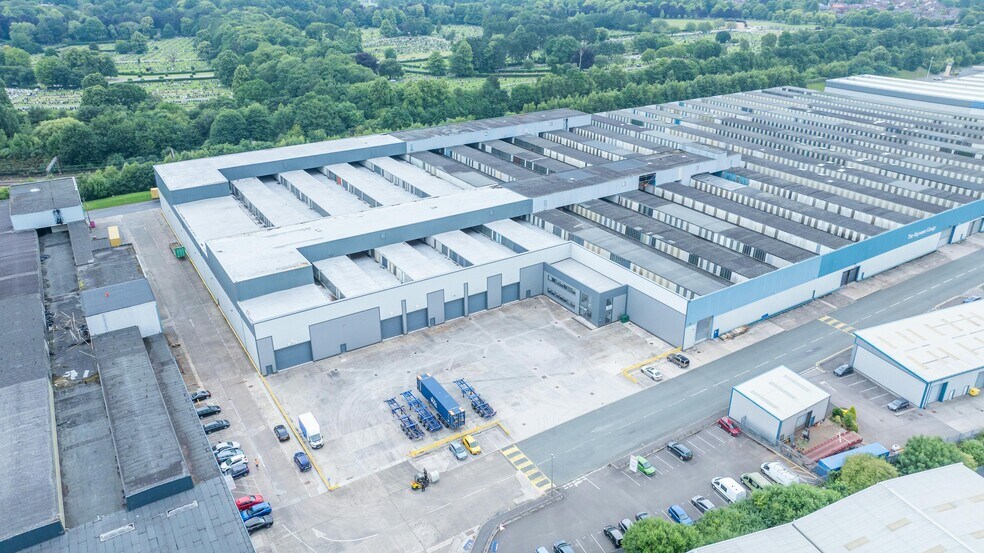 Triumph Business Park, Liverpool en alquiler - Foto del edificio - Imagen 3 de 12
