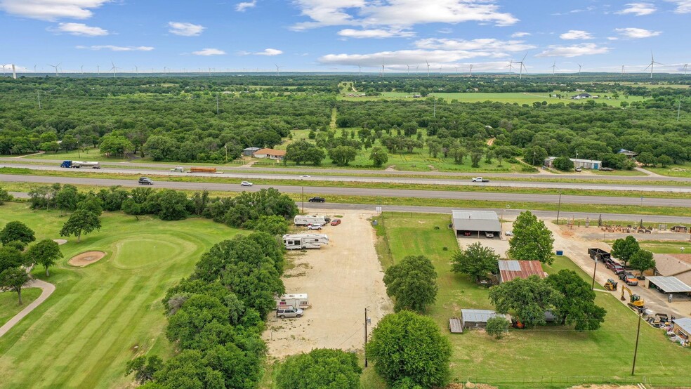 3493 Interstate 20 W, Baird, TX en venta - Foto del edificio - Imagen 2 de 5