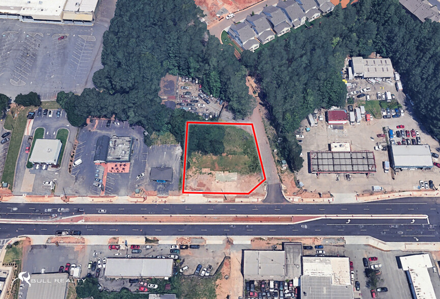 650 Powder Springs St, Marietta, GA en venta - Foto del edificio - Imagen 2 de 7