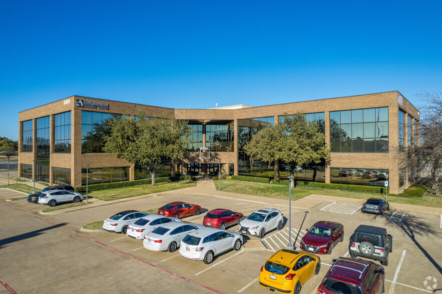 3301 Airport Fwy, Bedford, TX en alquiler - Foto del edificio - Imagen 1 de 8