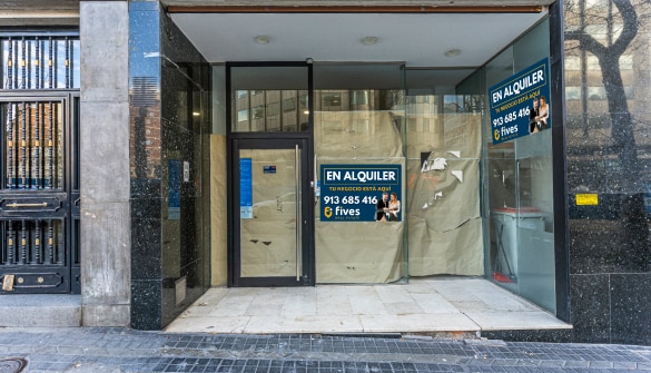 Calle de María de Molina, 64, Madrid, Madrid en venta - Foto del interior - Imagen 1 de 1
