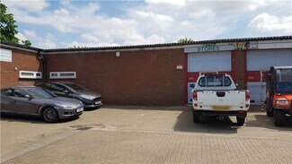 Más detalles de Westbury Clos, Dunstable - Nave en alquiler