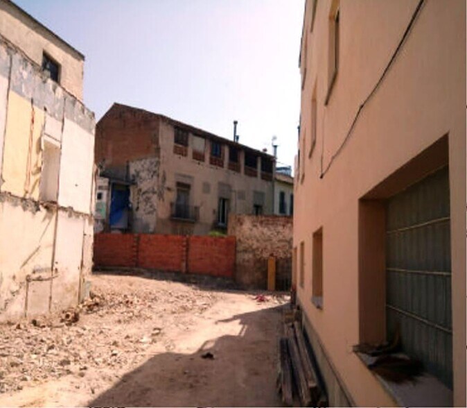 Terreno en Olesa de Montserrat, Barcelona en venta - Foto del edificio - Imagen 2 de 7