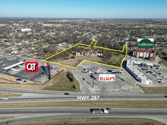 Más detalles de 1300 S Trenchard St, Decatur, TX - Terreno en venta