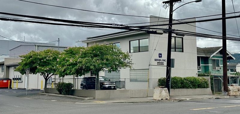 524 Kalihi St, Honolulu, HI en venta - Foto del edificio - Imagen 1 de 20