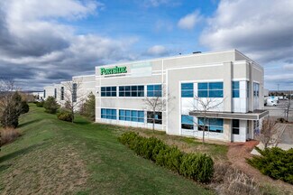 Más detalles de 8350 Lawson Rd, Milton, ON - Nave en alquiler