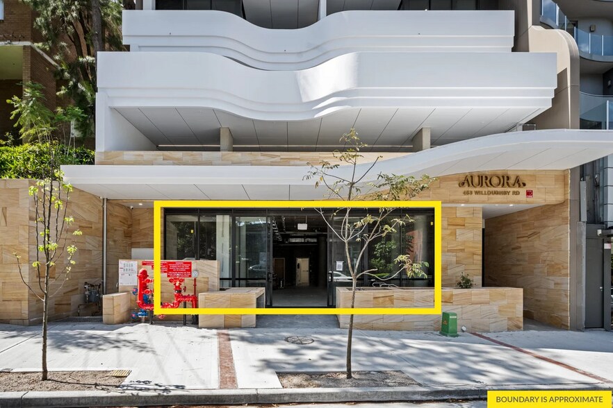 453 Willoughby Rd, Willoughby en alquiler - Foto del edificio - Imagen 3 de 6