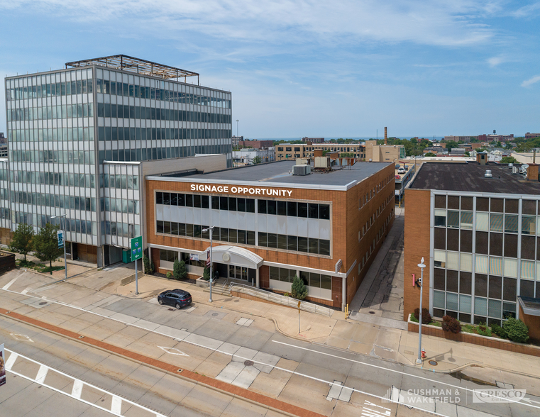 3121 Euclid Ave, Cleveland, OH en alquiler - Foto del edificio - Imagen 1 de 9