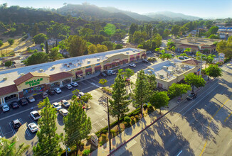 6588 Foothill Blvd, Tujunga, CA - VISTA AÉREA  vista de mapa