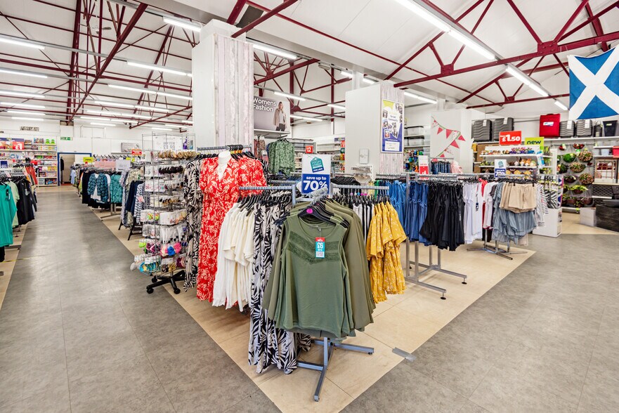 East Burnside, Cupar en alquiler - Foto del edificio - Imagen 3 de 5