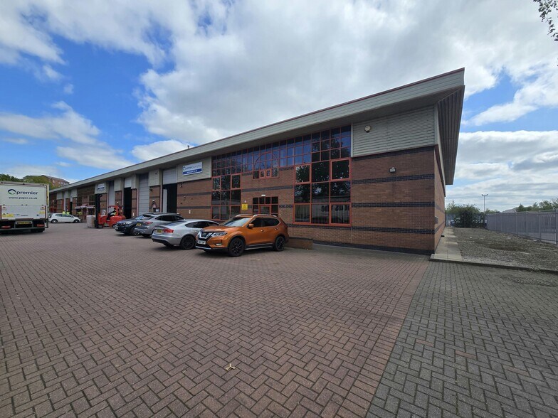 Bridgewater Rd, Leeds en alquiler - Foto del edificio - Imagen 2 de 12