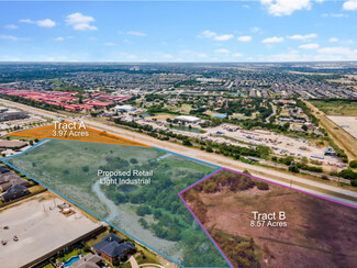 Más detalles para NEQ Main St (Hwy 377) & Ridge Point Pkwy, Keller, TX - Terrenos en venta