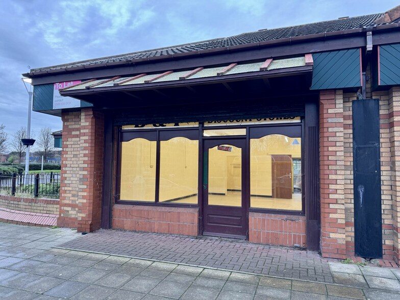 40-44 Fender Way, Prenton en alquiler - Foto principal - Imagen 1 de 1