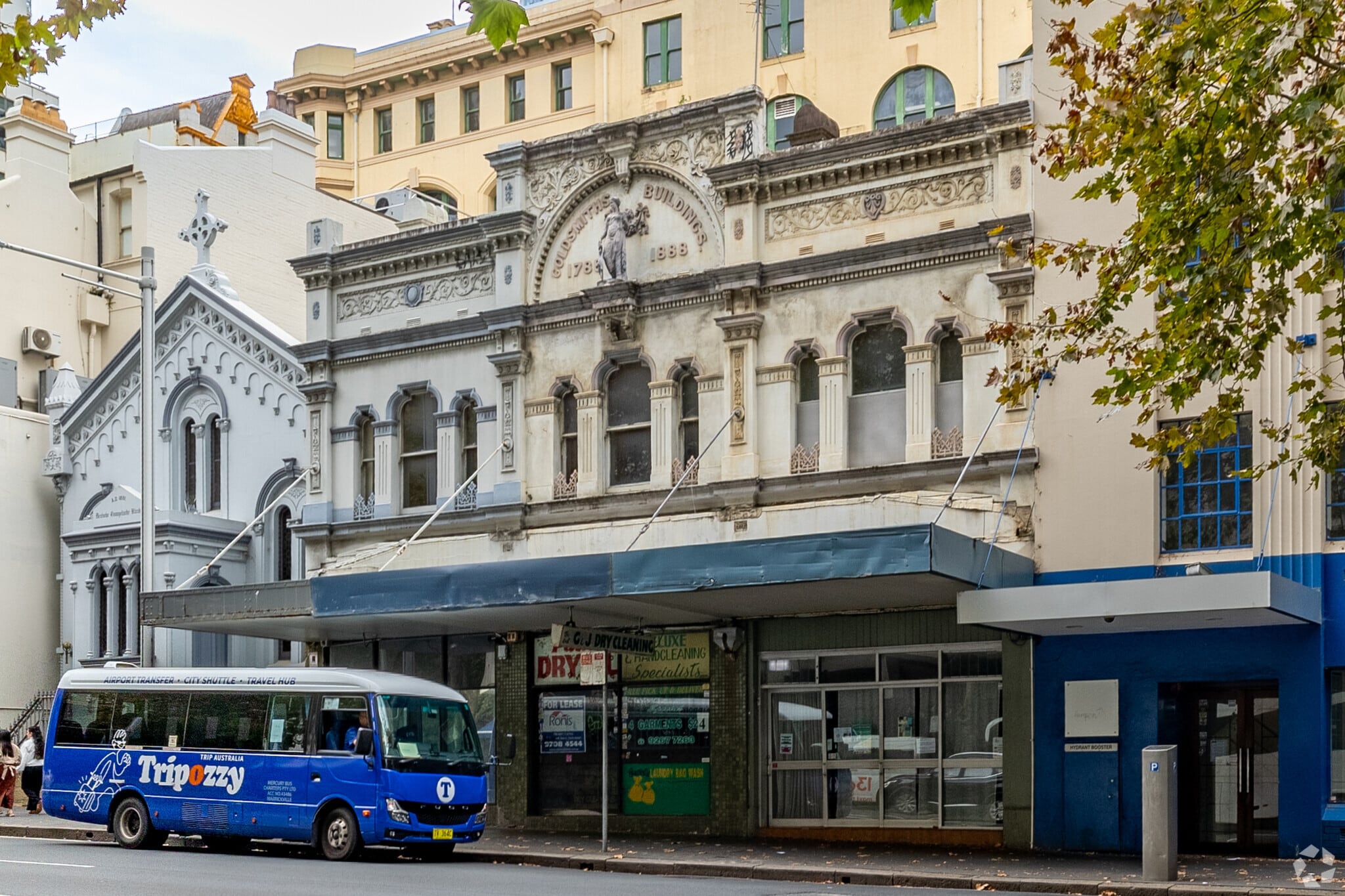 92-96 Goulburn St, Sydney en venta Foto principal- Imagen 1 de 6